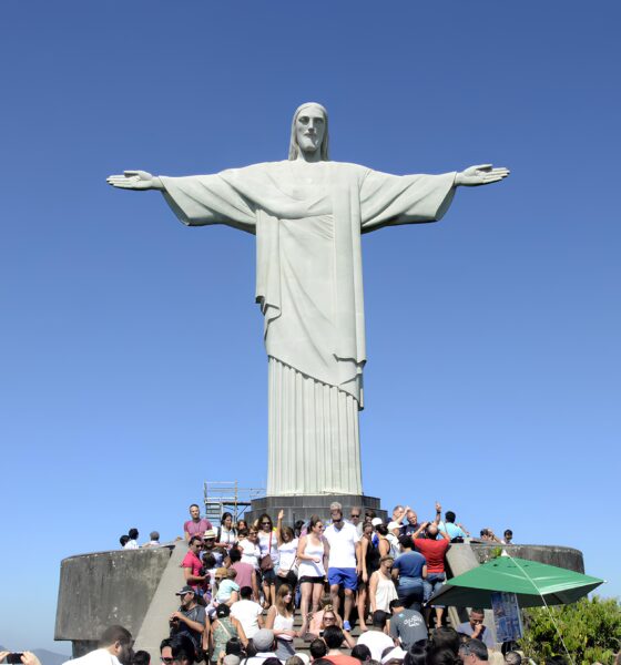 O Cristo Redentor: O Ícone Brasileiro Que Conquista o Mundo em 2024 16 O Cristo Redentor O cone Brasileiro Que Conquista o Mundo em 2024