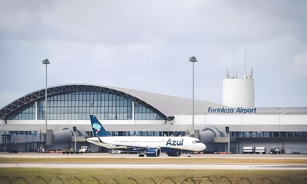 O Decl nio dos C us de Fortaleza Por Que a Azul Est Reduzindo Assentos no Pico da Alta Temporada