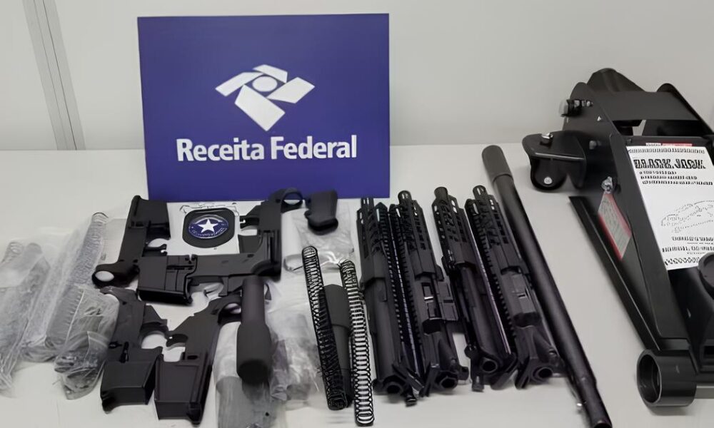 O Dia em que Viracopos Revelou um Arsenal Oculto A Batalha Silenciosa Contra o Tr fico de Armas no Brasil