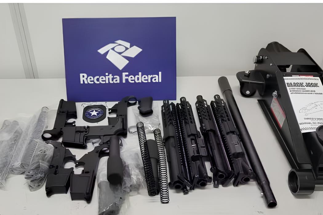 O Dia em que Viracopos Revelou um Arsenal Oculto: A Batalha Silenciosa Contra o Tráfico de Armas no Brasil 18 O Dia em que Viracopos Revelou um Arsenal Oculto A Batalha Silenciosa Contra o Tr fico de Armas no Brasil