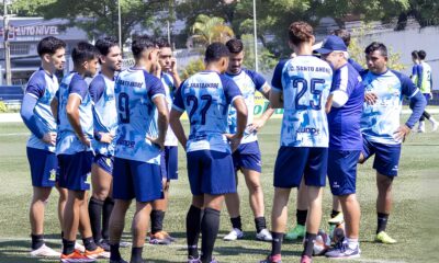 O Drama do Santo Andr Uma Decis o nas Quartas de Final da S rie A2 Paulista