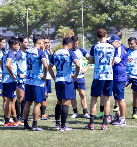 O Drama do Santo André: Uma Decisão nas Quartas de Final da Série A2 Paulista 16 O Drama do Santo Andr Uma Decis o nas Quartas de Final da S rie A2 Paulista