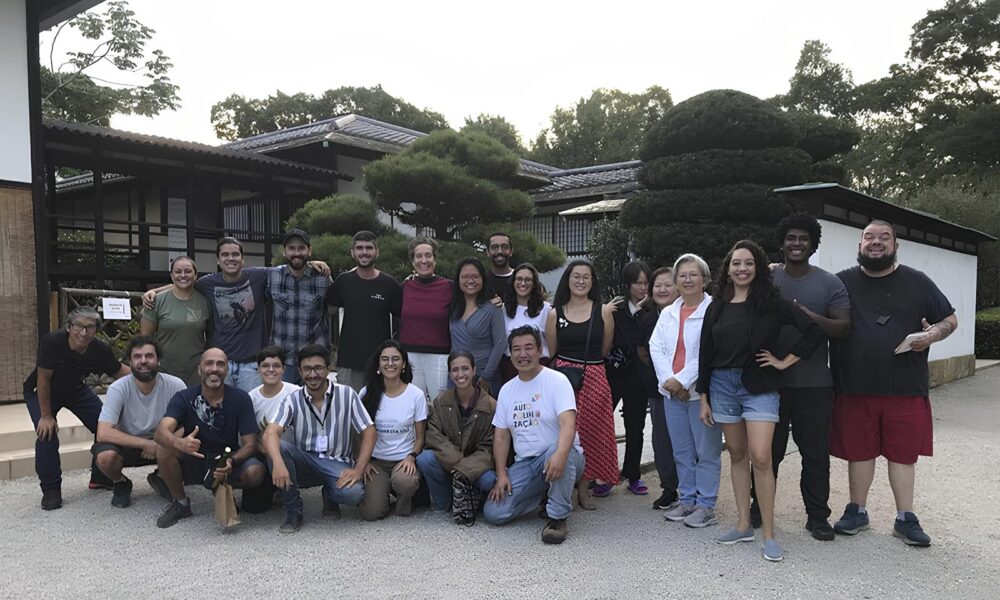 O Festival Hachimitsu Matsuri Onde Abelhas e Mel Tornam se Estrelas no Ibirapuera