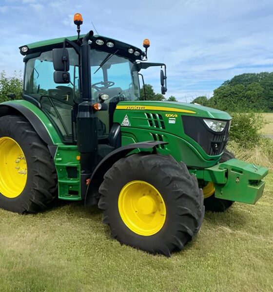 O Futuro da Agricultura Digital: Como um Junior Software Engineer na John Deere Pode Mudar o Mundo 16 O Futuro da Agricultura Digital Como um Junior Software Engineer na John Deere Pode Mudar o Mundo