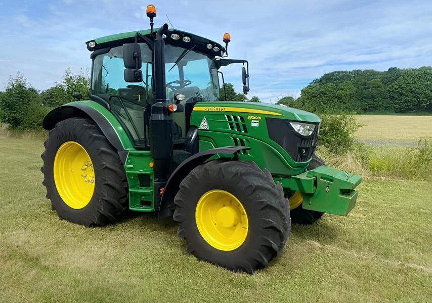 O Futuro da Agricultura Digital Como um Junior Software Engineer na John Deere Pode Mudar o Mundo