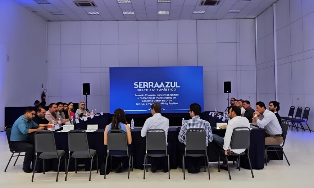 O Futuro do Turismo no Brasil Plano Diretor Intermunicipal do Distrito Tur stico Serra Azul