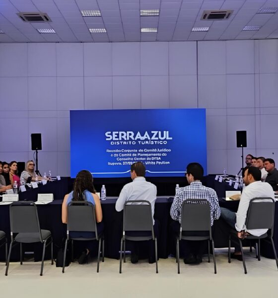 O Futuro do Turismo no Brasil: Plano Diretor Intermunicipal do Distrito Turístico Serra Azul 16 O Futuro do Turismo no Brasil Plano Diretor Intermunicipal do Distrito Tur stico Serra Azul