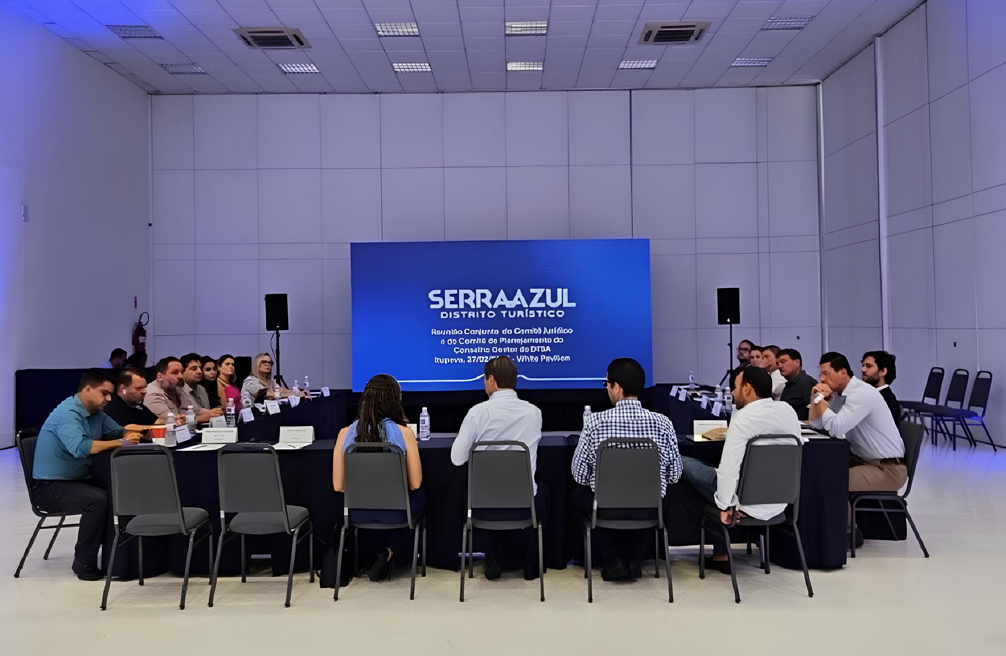O Futuro do Turismo no Brasil: Plano Diretor Intermunicipal do Distrito Turístico Serra Azul 15 O Futuro do Turismo no Brasil Plano Diretor Intermunicipal do Distrito Tur stico Serra Azul