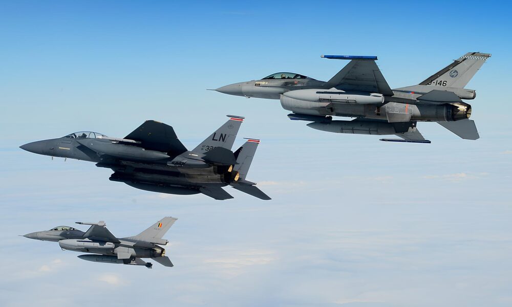 O Futuro dos C us Como o Novo Ca a F 47 da Boeing Pode Redefinir a Guerra A rea Global