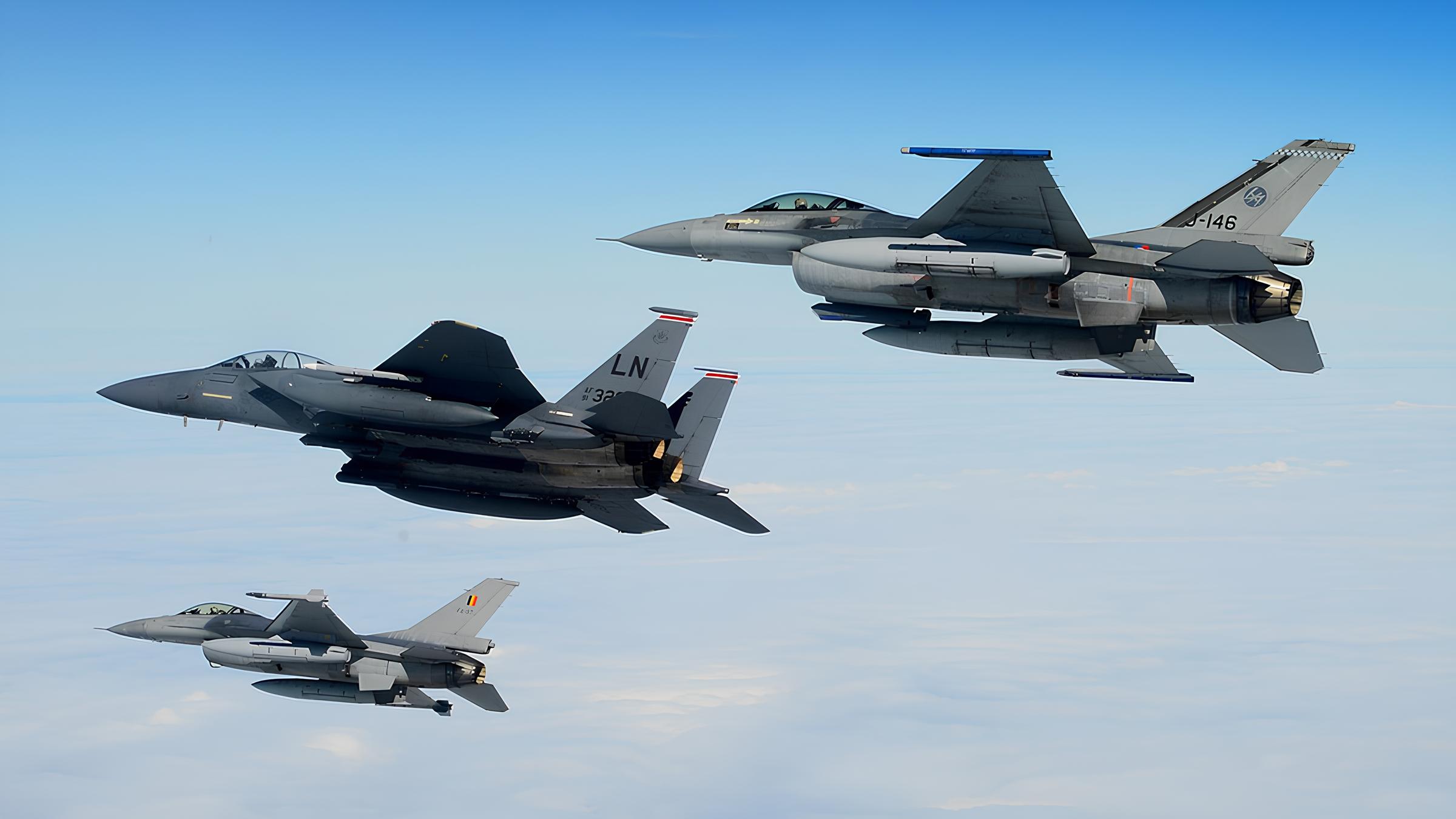 O Futuro dos Céus: Como o Novo Caça F-47 da Boeing Pode Redefinir a Guerra Aérea Global 15 O Futuro dos C us Como o Novo Ca a F 47 da Boeing Pode Redefinir a Guerra A rea Global