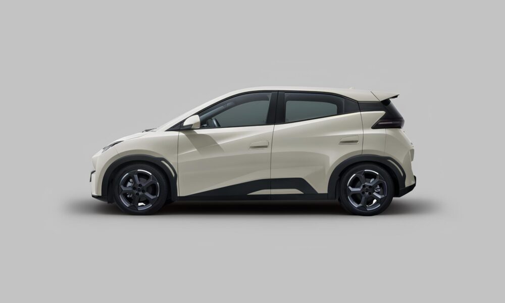 O GAC Aion UT Chegou ao Brasil Ser Este o Novo Rei dos El tricos