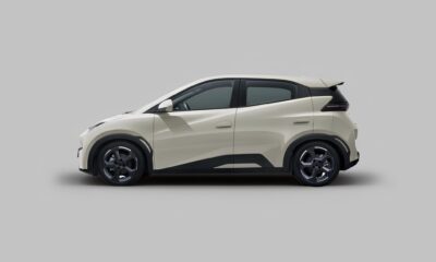 O GAC Aion UT Chegou ao Brasil Ser Este o Novo Rei dos El tricos