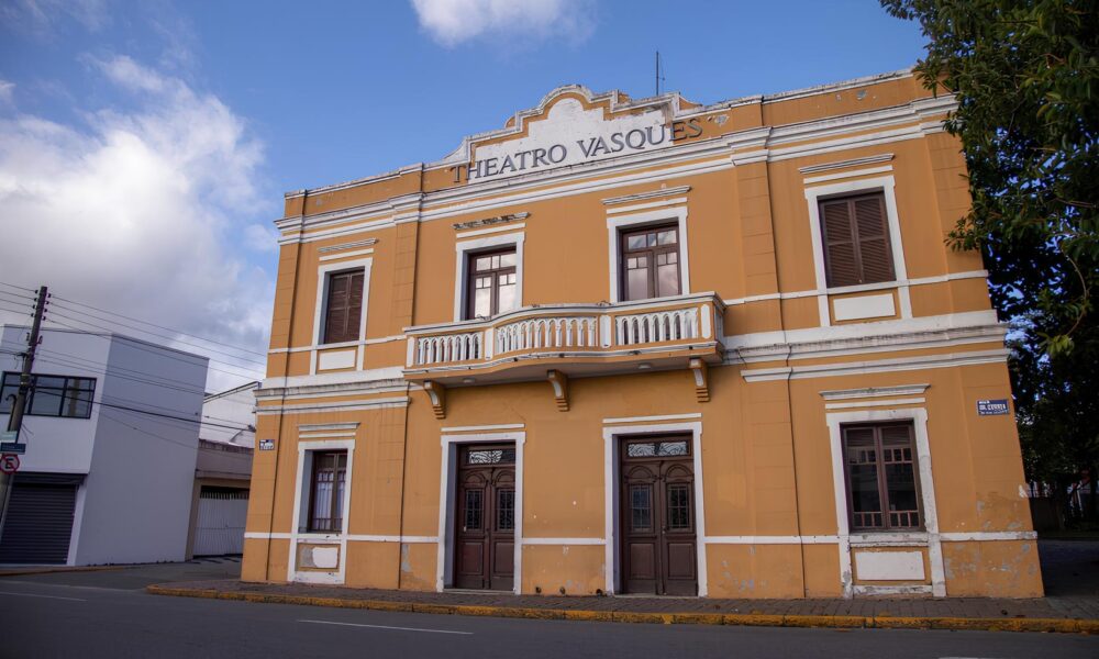 O Grande Retorno Theatro Vasques Resurge com Acessibilidade Refrigera o e Cultura para Todos