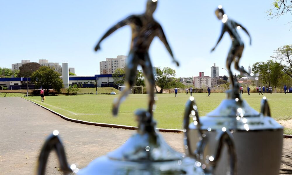 O Grito do Gramado Como o Campeonato Amador S rie Ouro C Est Revolucionando o Futebol de Base em Campinas