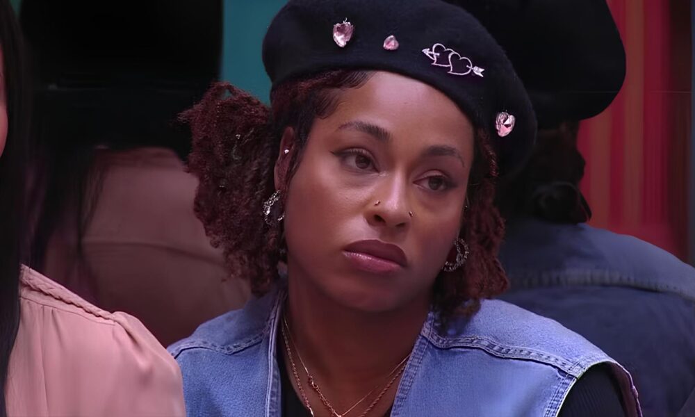 O Impacto da Elimina o de Thamiris no BBB 25 Estrat gias Porcentagens e Reflex es