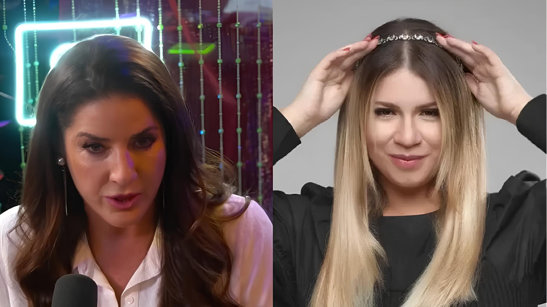 O Impacto da Morte de Mar lia Mendon a na Imprensa O Depoimento de Christiane Pelajo