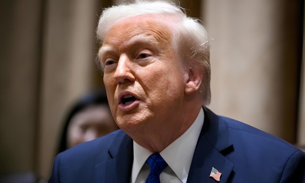 O Impacto das Tarifas de Trump Como o Mundo Reagiu ao Golpe na Ind stria Automotiva Global