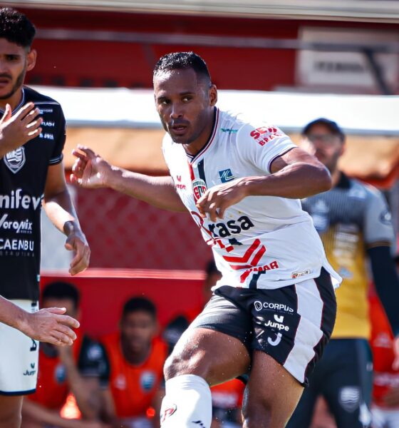 O Jogo Que Pode Mudar Tudo: Afonso, o Zagueiro Sonhador, Contra o Santo André nas Quartas do Paulistão A2 16 O Jogo Que Pode Mudar Tudo Afonso o Zagueiro Sonhador Contra o Santo Andr nas Quartas do Paulist o A2