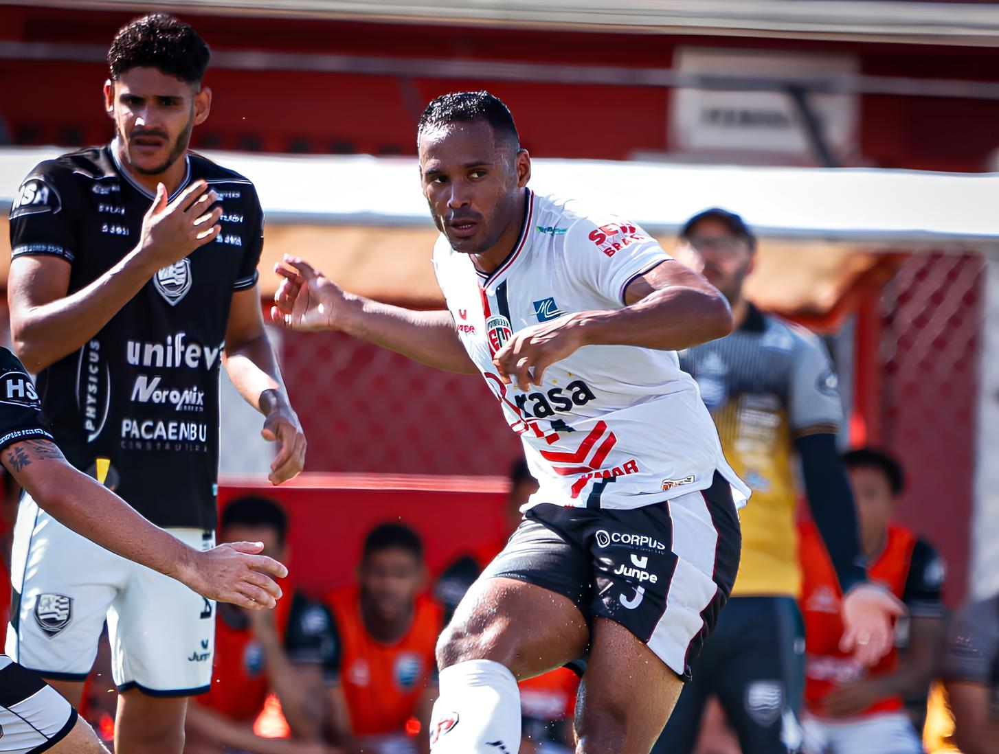O Jogo Que Pode Mudar Tudo: Afonso, o Zagueiro Sonhador, Contra o Santo André nas Quartas do Paulistão A2 15 O Jogo Que Pode Mudar Tudo Afonso o Zagueiro Sonhador Contra o Santo Andr nas Quartas do Paulist o A2