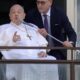 O Momento Emocionante do Papa Francisco Como uma Apari o de 30 Segundos Conquistou Milh es de Cora es