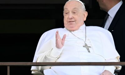 O Papa Francisco e Sua Jornada de Recupera o Como um L der Espiritual Enfrenta Desafios F sicos com F e Determina o