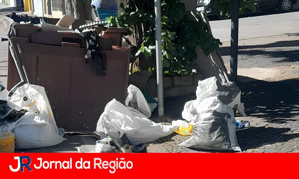 O Problema do Ac mulo de Lixo em Jundia Como Resolver Essa Quest o Urbana