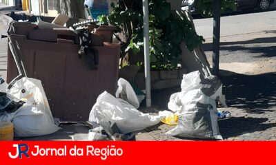 O Problema do Ac mulo de Lixo em Jundia Como Resolver Essa Quest o Urbana