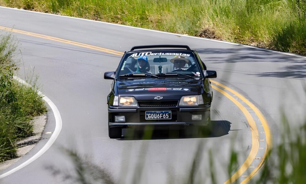 O Revival dos Cl ssicos Como o Rally Paulista 2025 Resgata a Magia do Automobilismo Antigo