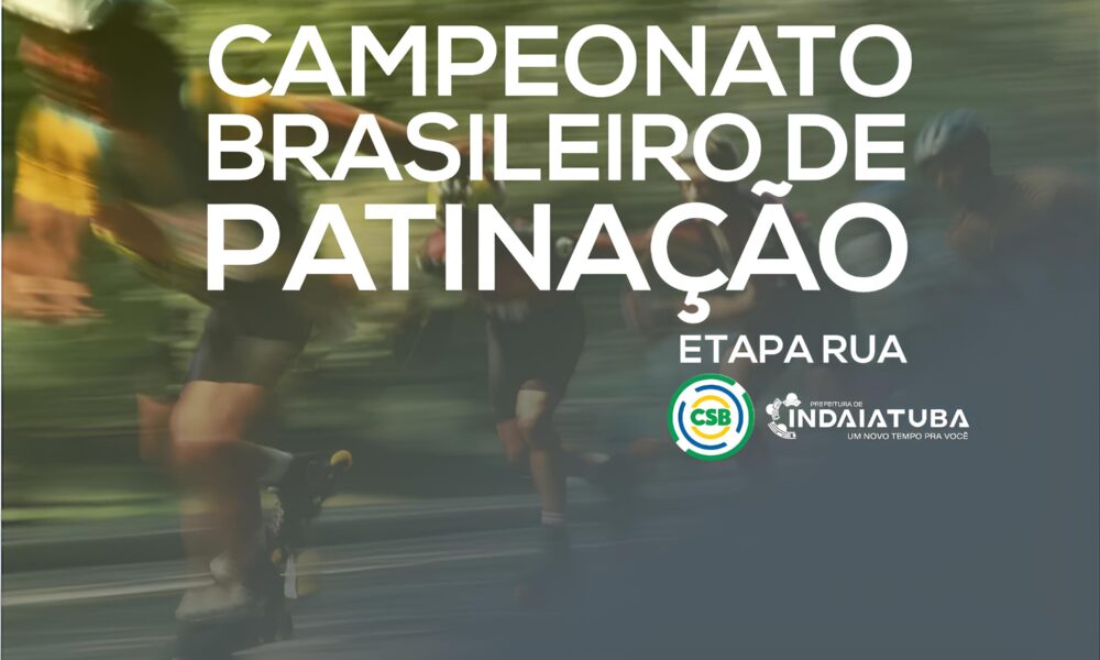 O Segredo Por Tr s do Campeonato Brasileiro de Patina o em Indaiatuba Velocidade Emo o e Uma Hist ria de Supera o