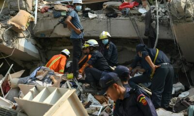 O Tremor que Abalou Mianmar Uma Trag dia de Mil Mortes e um Pa s em Ru nas