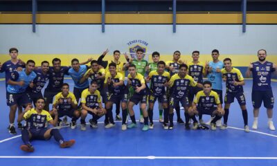O Triunfo Inaugural do S o Jos Futsal na Ta a S o Paulo Sub 20 Um Conto de Garra Gols e Grandes Expectativas