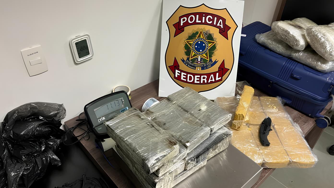 Operação Escudo: Apreensão de 26 Quilos de Drogas no Aeroporto de Viracopos Revela Novo Capítulo na Guerra Contra o Tráfico 15 Opera o Escudo Apreens o de 26 Quilos de Drogas no Aeroporto de Viracopos Revela Novo Cap tulo na Guerra Contra o Tr fico
