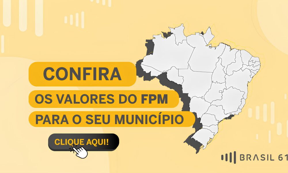 Os Bilh es que Movem os Munic pios Como o FPM de R 5 7 Bi Est Transformando Cidades em Todo o Brasil