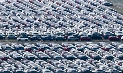 Os EUA e a Corrida Automotiva Global O Mercado Que Move o Mundo