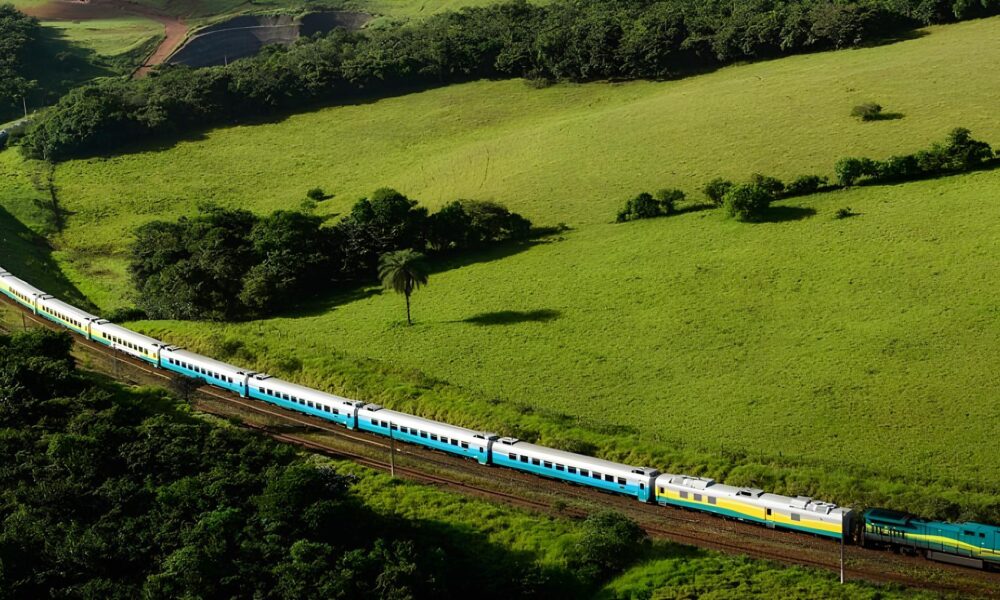 Passagens do Trem BH Vit ria Tudo o Que Voc Precisa Saber para Planejar Sua Viagem