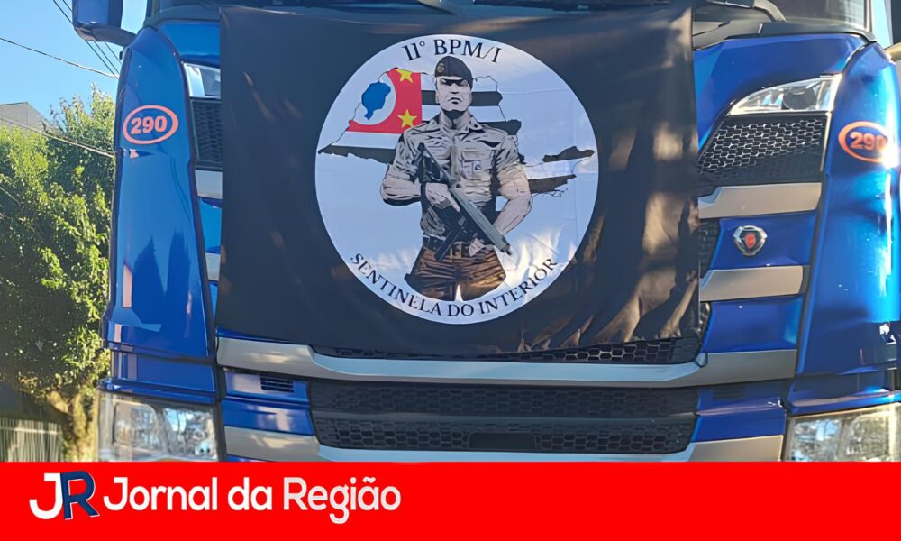 Pol cia Militar de Jundia Impede Roubo de Caminh o e Desarticula Quadrilha Especializada