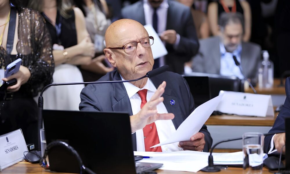 Pol mica no Aeroporto de Joinville Entenda o Debate no Senado Sobre Tarifas e Cargas
