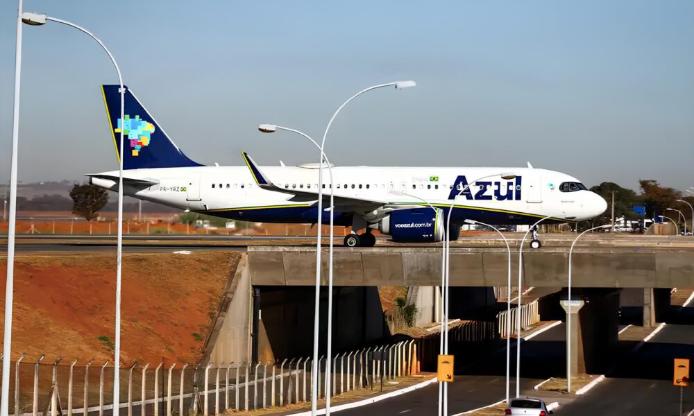 Por Condi es Econ micas Azul Encerra Opera es em Nove Cidades O Que Isso Significa Para o Brasil