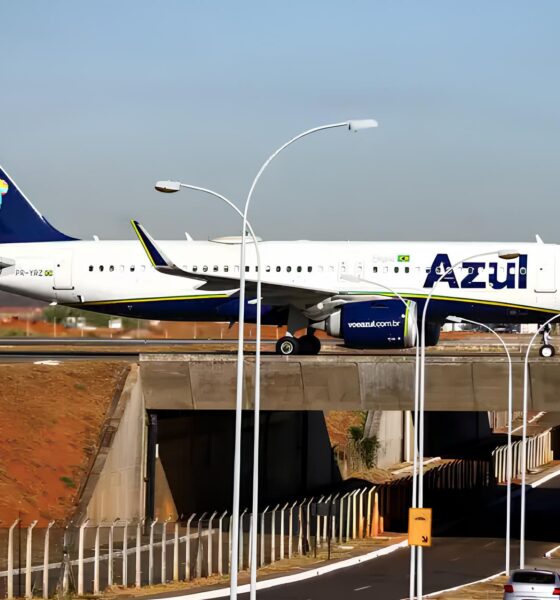 Por Condições Econômicas, Azul Encerra Operações em Nove Cidades: O Que Isso Significa Para o Brasil? 16 Por Condi es Econ micas Azul Encerra Opera es em Nove Cidades O Que Isso Significa Para o Brasil