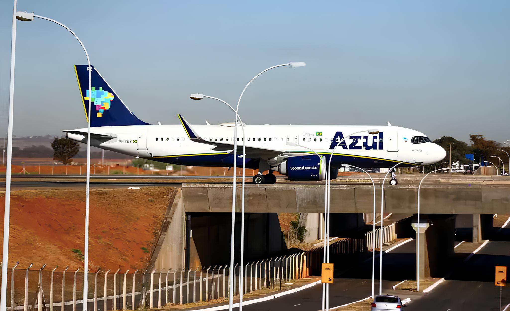 Por Condições Econômicas, Azul Encerra Operações em Nove Cidades: O Que Isso Significa Para o Brasil? 15 Por Condi es Econ micas Azul Encerra Opera es em Nove Cidades O Que Isso Significa Para o Brasil