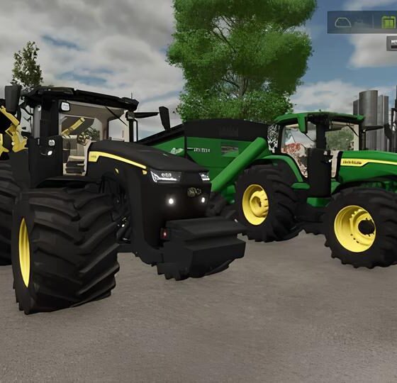 Por Que Esta Vaga de Engenheiro de Dados na John Deere Pode Ser o Primeiro Passo Para uma Carreira Transformadora? 16 Por Que Esta Vaga de Engenheiro de Dados na John Deere Pode Ser o Primeiro Passo Para uma Carreira Transformadora