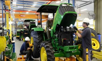 Por Que Esta Vaga de Engenheiro de Manuten o na John Deere Pode Ser a Oportunidade da Sua Vida