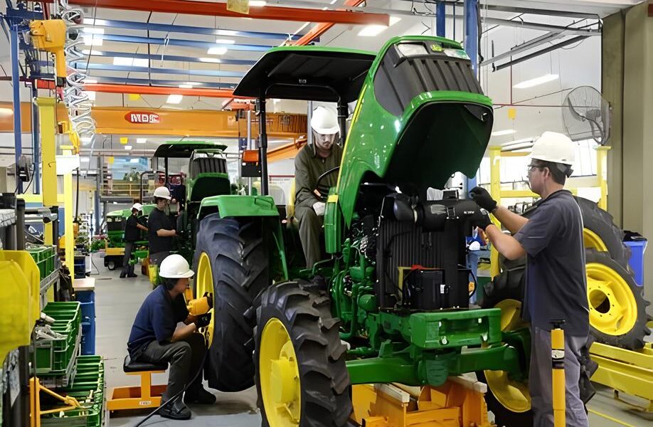 Por Que Esta Vaga de Engenheiro de Manuten o na John Deere Pode Ser a Oportunidade da Sua Vida