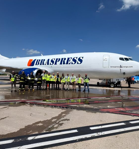 Por Que o Céu Está Prestes a Ficar Mais Movimentado? A História da Braspress Air Cargo e Sua Jornada Rumo ao Futuro do Transporte Aéreo de Cargas no Brasil 16 Por Que o C u Est Prestes a Ficar Mais Movimentado A Hist ria da Braspress Air Cargo e Sua Jornada Rumo ao Futuro do Transporte A reo de Cargas no Brasil
