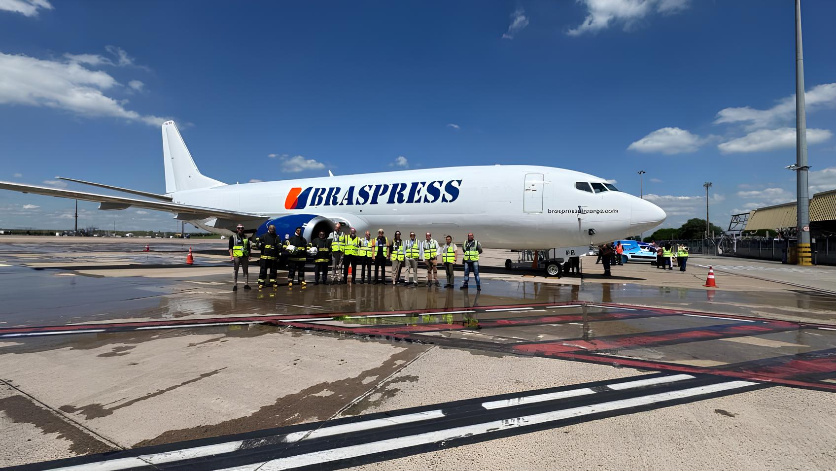 Por Que o Céu Está Prestes a Ficar Mais Movimentado? A História da Braspress Air Cargo e Sua Jornada Rumo ao Futuro do Transporte Aéreo de Cargas no Brasil 15 Por Que o C u Est Prestes a Ficar Mais Movimentado A Hist ria da Braspress Air Cargo e Sua Jornada Rumo ao Futuro do Transporte A reo de Cargas no Brasil