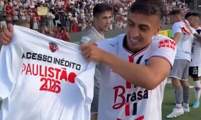 Primavera F C O Clube Centen rio que Conquistou a Elite do Futebol Paulista em um Jogo pico