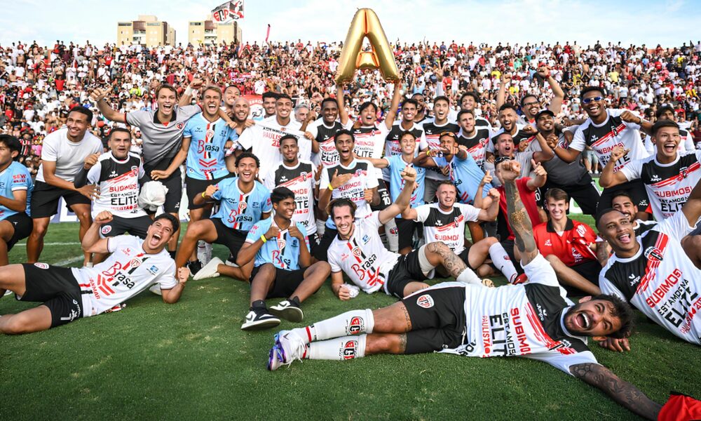 Primavera e Capivariano A Hist ria Est Feita Como Dois Clubes Pequenos Conquistaram o Caminho para a Elite do Futebol Paulista em 2025