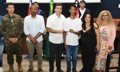 Primeira Cerim nia de Juramento Bandeira de 2025 O Momento que Define uma Nova Gera o