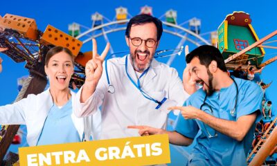 Profissionais da Sa de Ganham Entrada Gratuita no Hopi Hari em A o Inovadora O Que Isso Revela Sobre o Futuro das Experi ncias Tur sticas