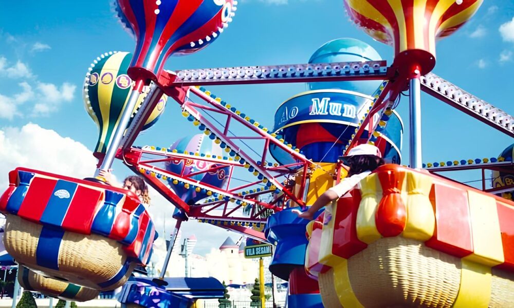 Profissionais da Sa de Invadem o Pa s Mais Divertido do Mundo Uma Homenagem Inesquec vel no Hopi Hari